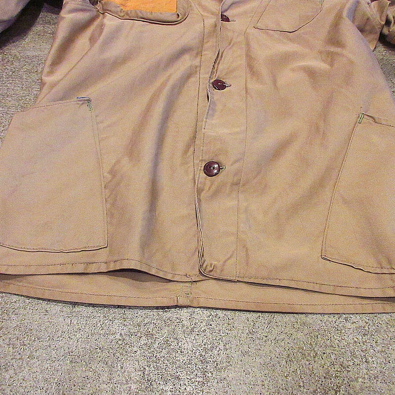 ビンテージ40's○CROFTシューティングジャケット○210420s7-m-jk-htg