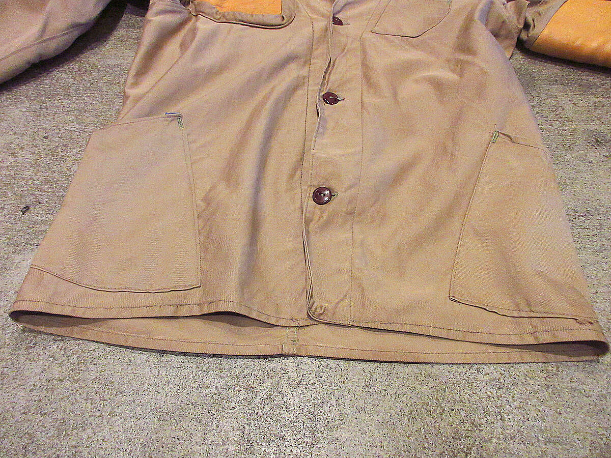 ビンテージ40's○CROFTシューティングジャケット○210420s7-m-jk-htg