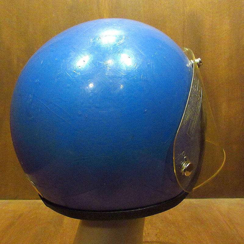 超激レア!シュリンク価格シール付!1968年発売 USキャピトルレインボーラベル ネオレトロヘルメットに新色が登場！RIDEZ X ヘルメット レトロ