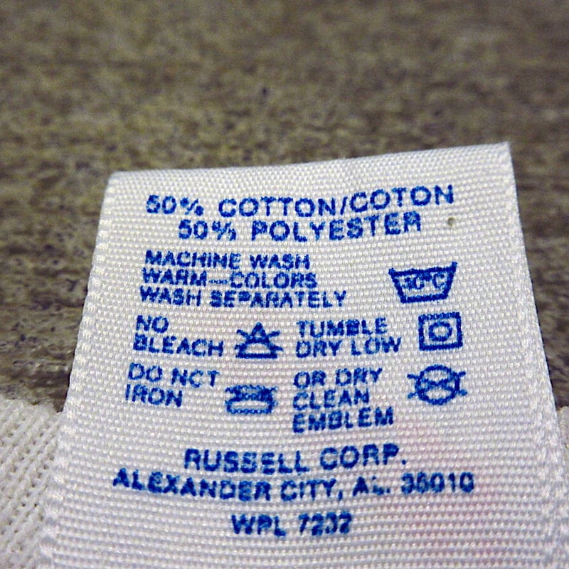 ビンテージ80's○Mr.Pringle'sボートプリントTシャツ白size L(42-44)