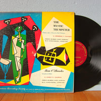 FREDERICK SHEPHERD CONVERSE/GEORGE WHITEFIELD CHADWICK●THE MYSTIC TRUMPETER●210410t1-rcd-12-otレコード