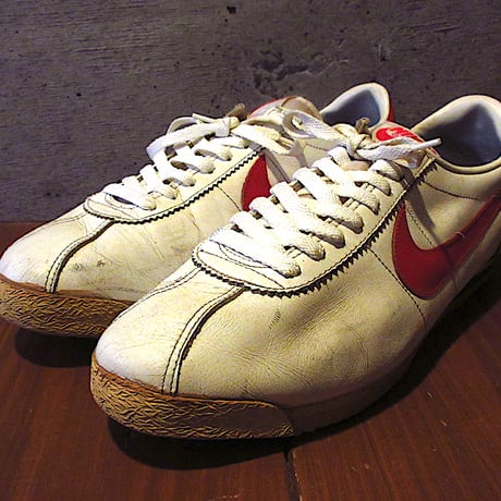 ​【激レア・USA製】80s NIKE 銀タグ パッチワーク ネルベスト L ナイキ | STORES