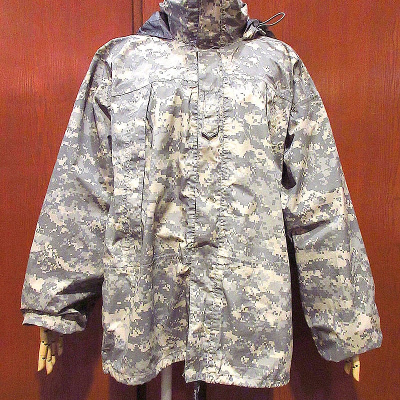 U.S.ARMY ECWCS Gen3 Level 6 GORE-TAX デジタルカモジャケッ