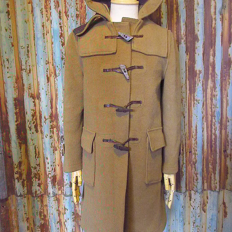 ビンテージ70's○Gloverallダッフルコートsize 10○241117j3-m-ct ビンテージ70's○Gloverallダッフルコートsize 10○241117j3-m-ct