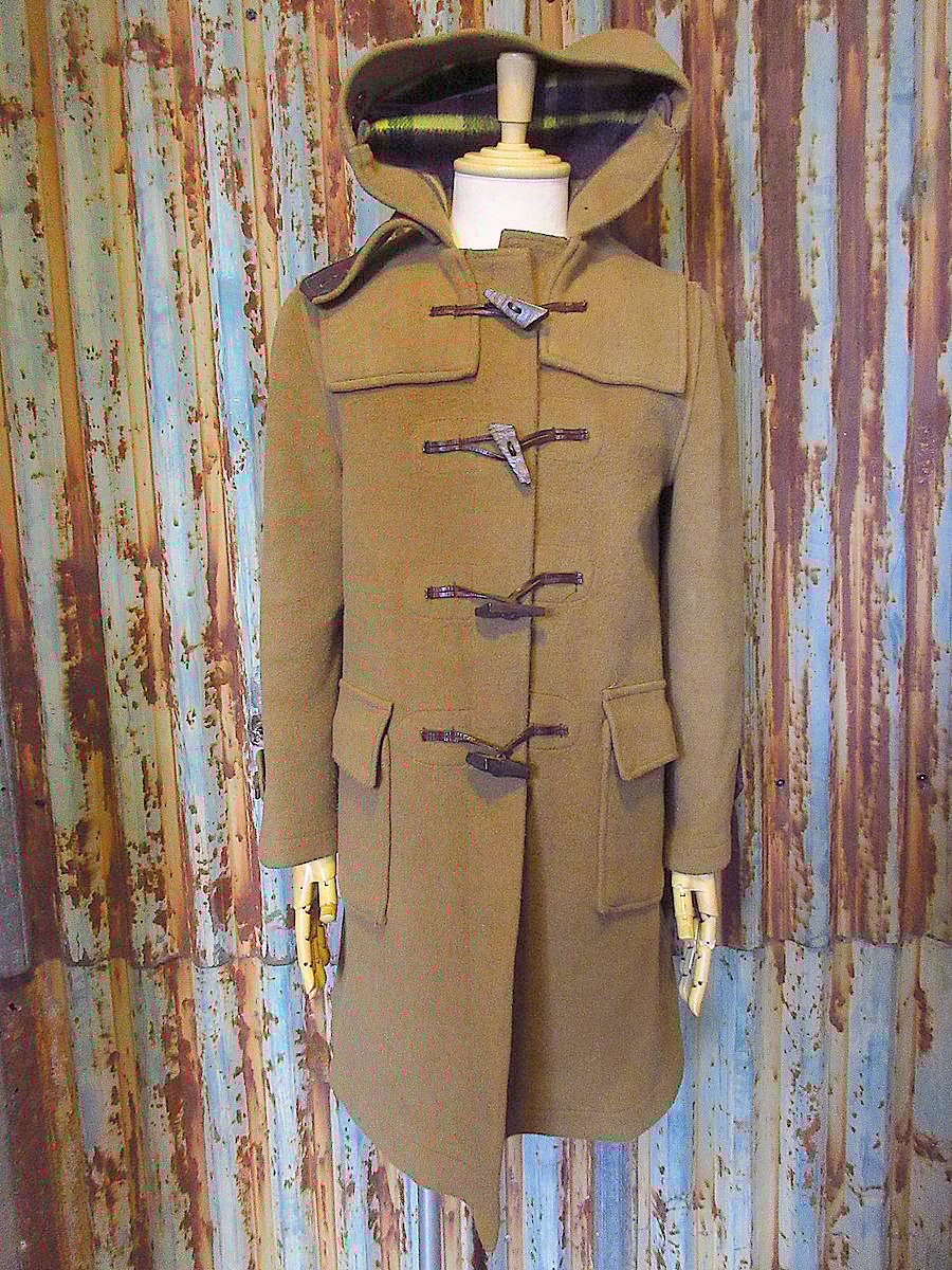 ビンテージ70's○Gloverallダッフルコートsize 10○241117j3-m-ct ビンテージ70's○Gloverallダッフルコートsize 10○241117j3-m-ct