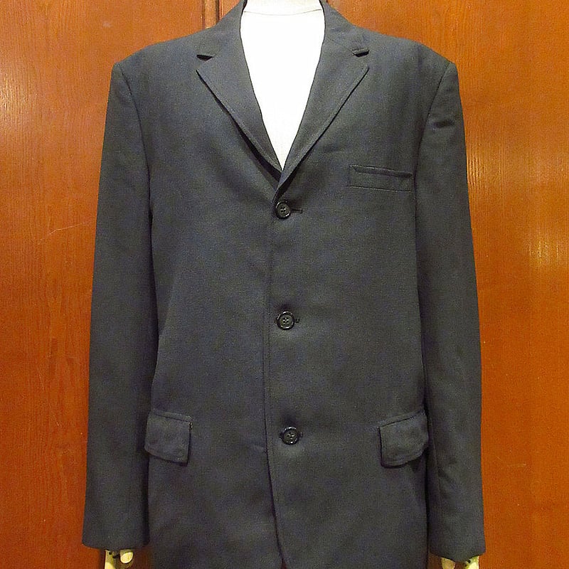 ビンテージ60's○Penneys TOWNCRAFT 3Bテーラードジャケット○240407