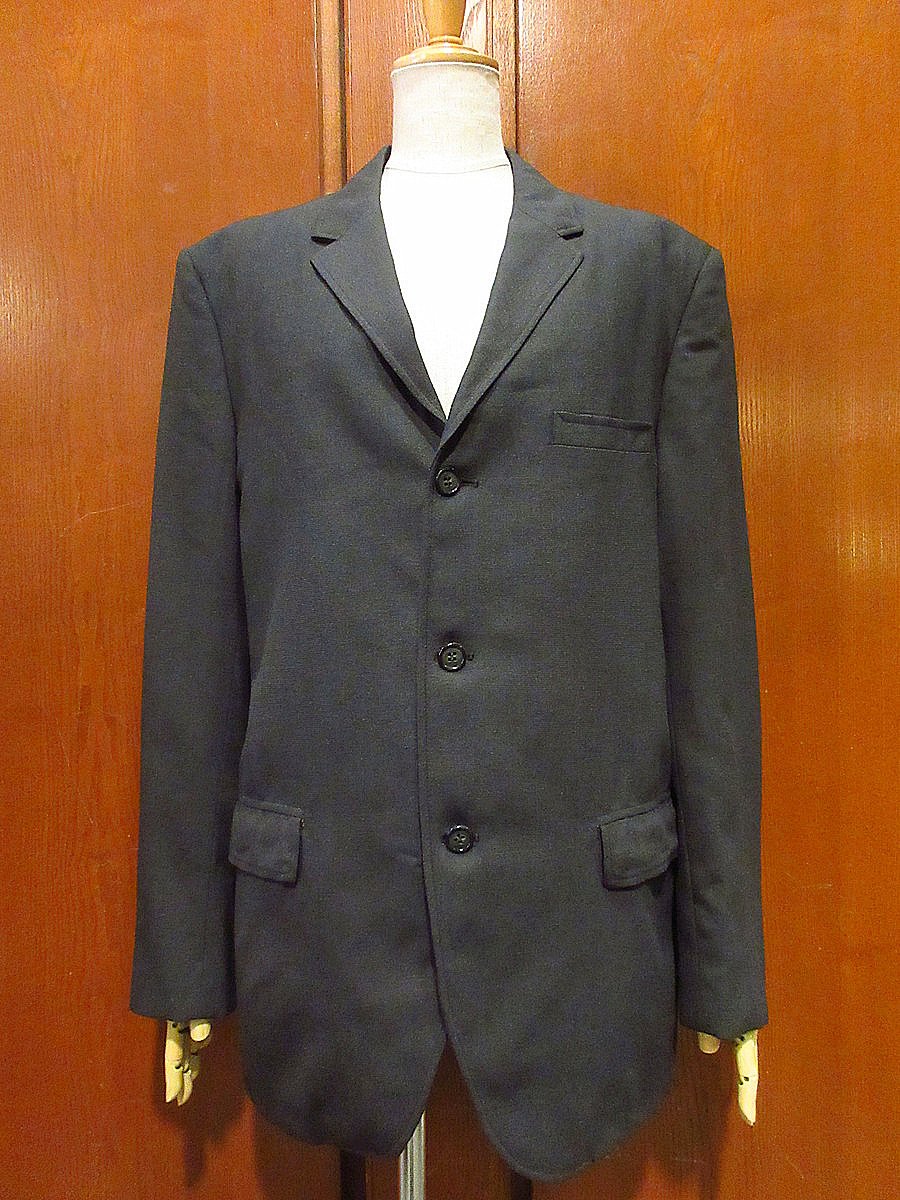 ビンテージ60's○Penneys TOWNCRAFT 3Bテーラードジャケット○240407