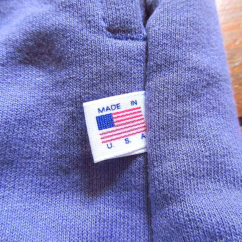 made in USA 80's 90's vintage オーバーサイズ Santa Monica - 貴重 80s ビンテージ USA製 sears オーバーサイズ