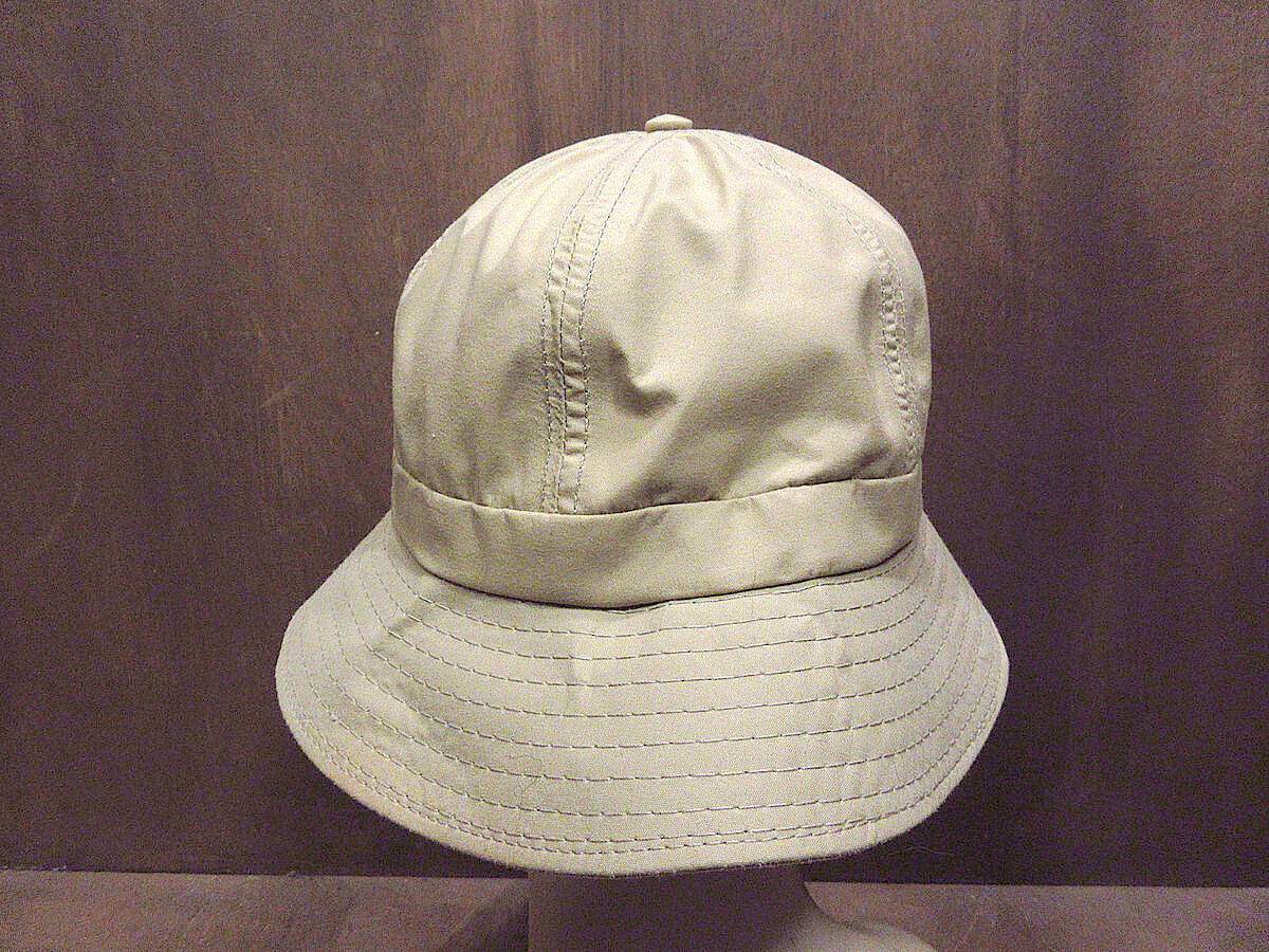 ビンテージ80's○Columbia紺タグGORE-TEX 6パネルハットsize M