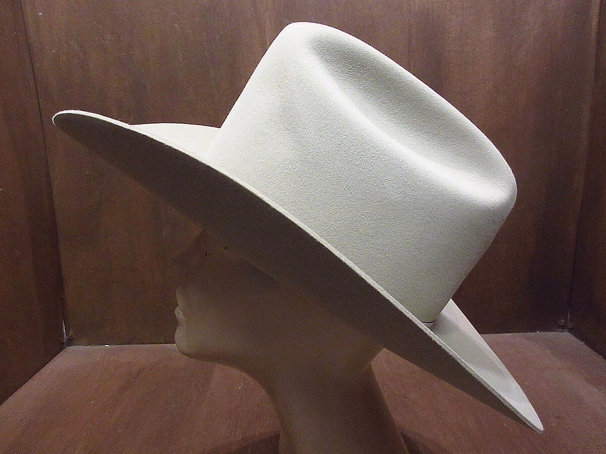 DEADSTOCK○STETSON 4X 