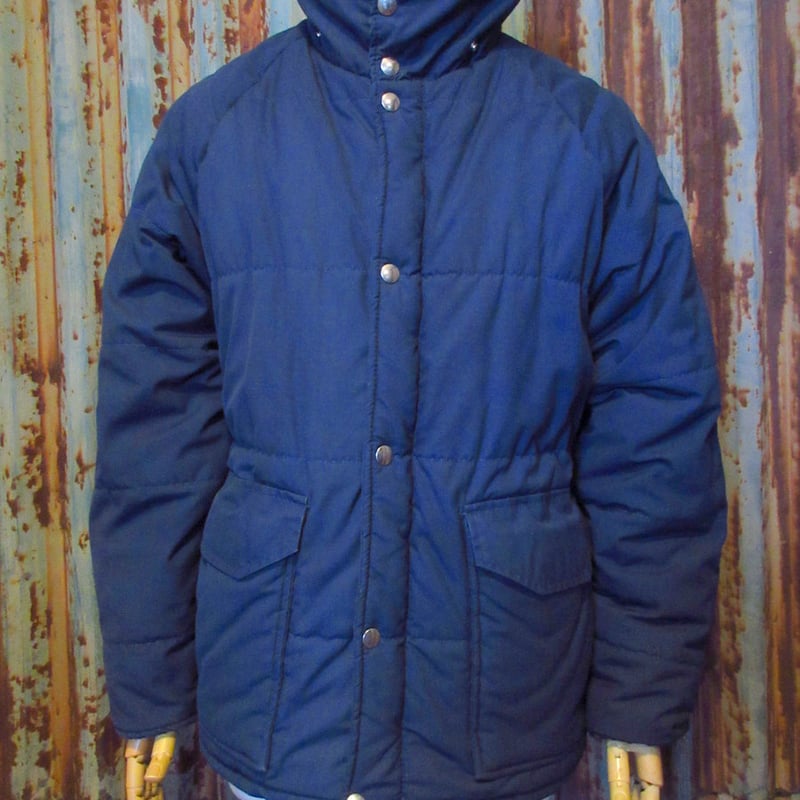 ビンテージ70's○Twin Peaksダウンジャケットsize S○241016j7-m-j ビンテージ70's○Twin Peaksダウンジャケットsize S○241016j7-m-j