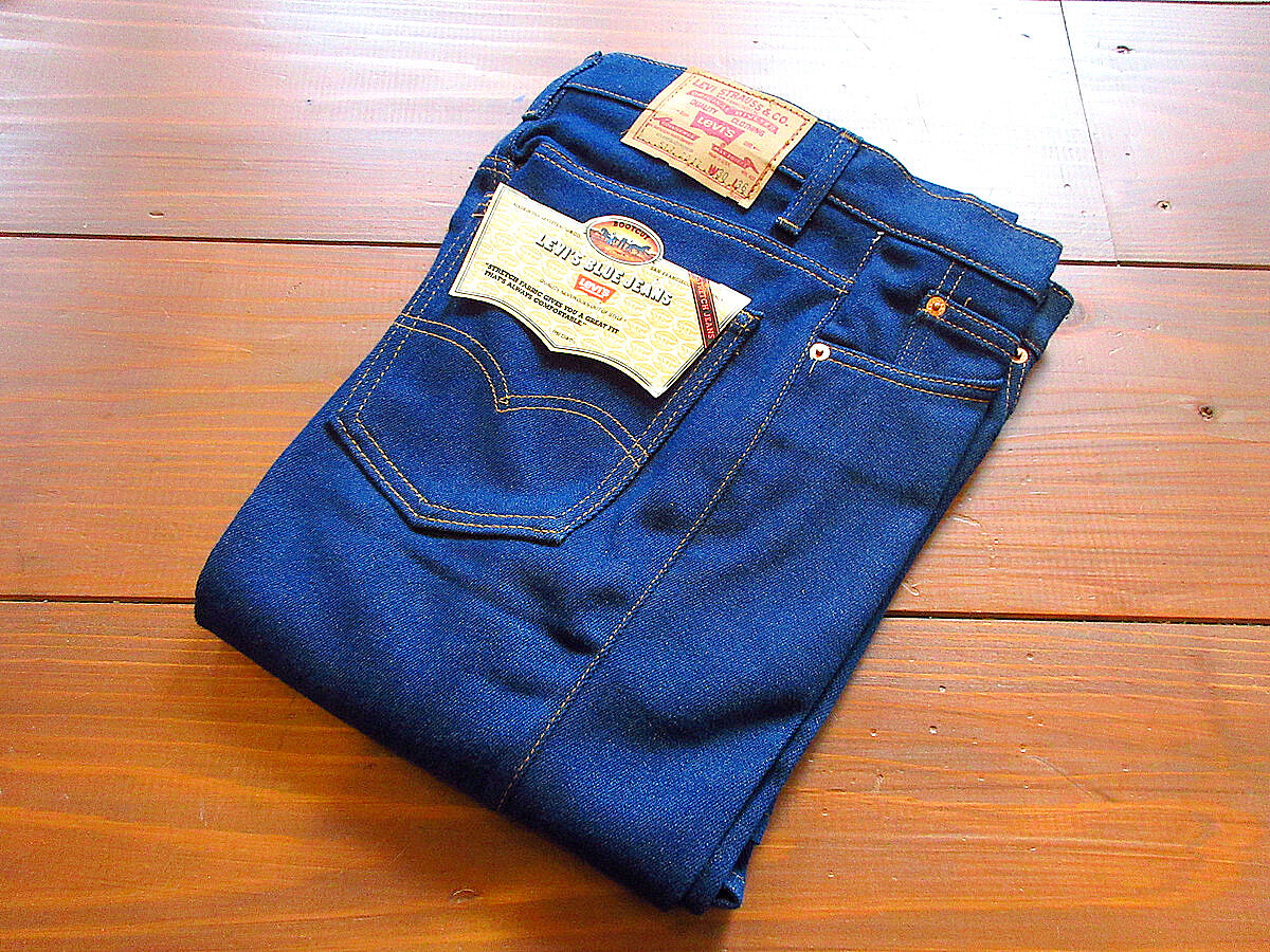 ビンテージ80's○DEADSTOCK Levi's 517 size W30L36○2307