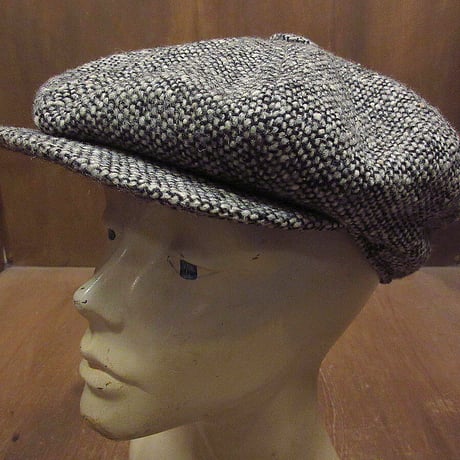 ツイードキャスケット | STORES