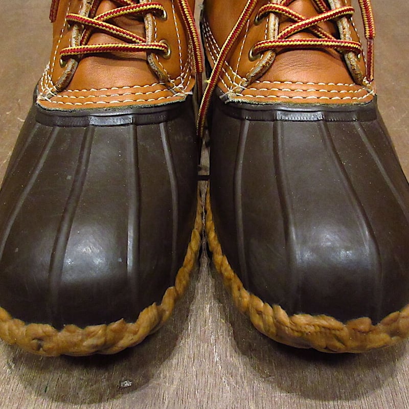 ビンテージ80's○L.L.Beanビーンブーツ size 10W○230118m3-m-bt