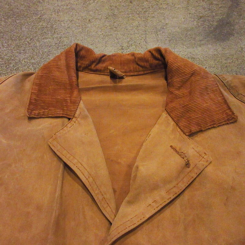 40〜50s ハンティングジャケット　USA ビンテージ 40〜50s ハンティングジャケット USA ビンテージ 50-60s