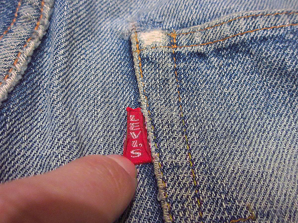 ビンテージ60's○Levi's 501 BIG E実寸W75cm○240207j8-m-pn ビンテージ60's○Levi's 501 BIG E実寸W75cm○240207j8-m-pn
