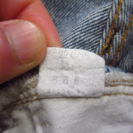 ビンテージ70's●Levi's 501 66後期実寸W75cm●241219i7-m-pnt-jns-w30リーバイスデニムジーンズ赤耳チェーンステッチ
