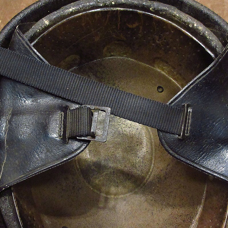 ビンテージ60's○Buco?ハーフヘルメット黒○230119i1-hlmt 1960sブコバ