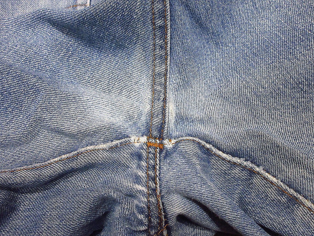 Levi's 501 66後期　オリジナル　ビンテージ Levi's 501 66後期 赤耳 1980's MADE IN U.S.A | YIELD VINTAGE