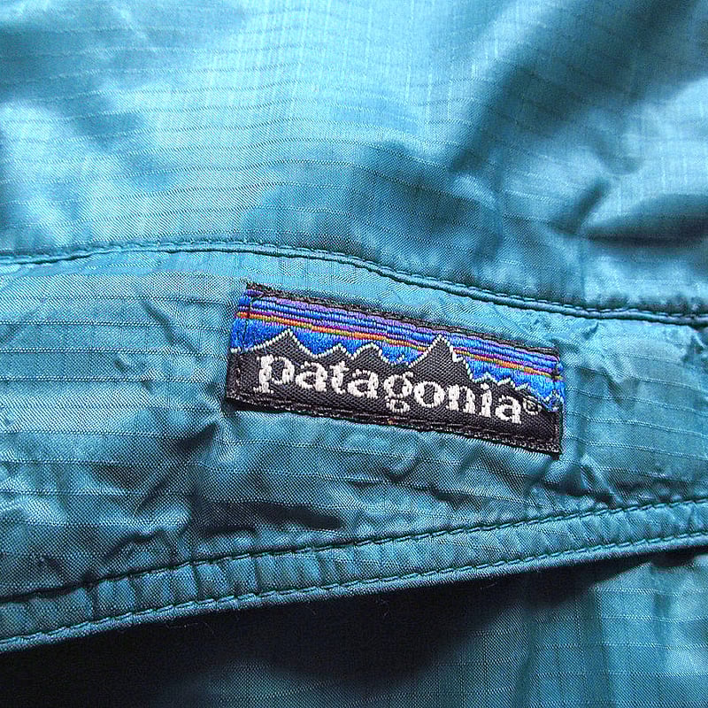 ビンテージ90's○Patagoniaスーパープルマナイロンアノラック ビンテージ90's○Patagoniaスーパープルマナイロンアノラック