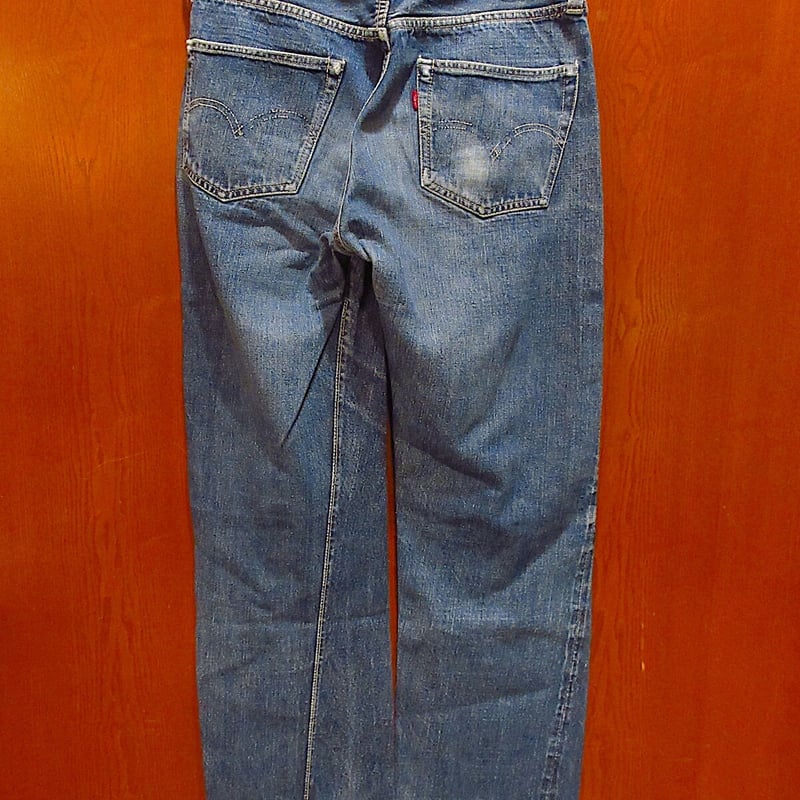 ブ*ル様 No.4459US古着【USA製】Levi’s 501xxデニム W4 ブ*ル様 No.4459US古着【USA製】Levi's 501xxデニム W4 - メルカリ