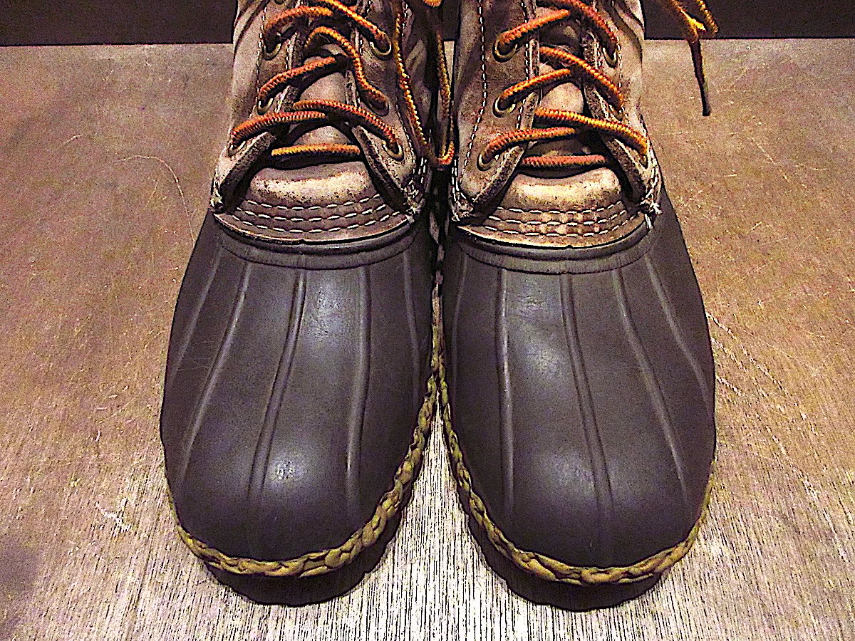 LL Bean ブーツ Men's Bean Boots 8