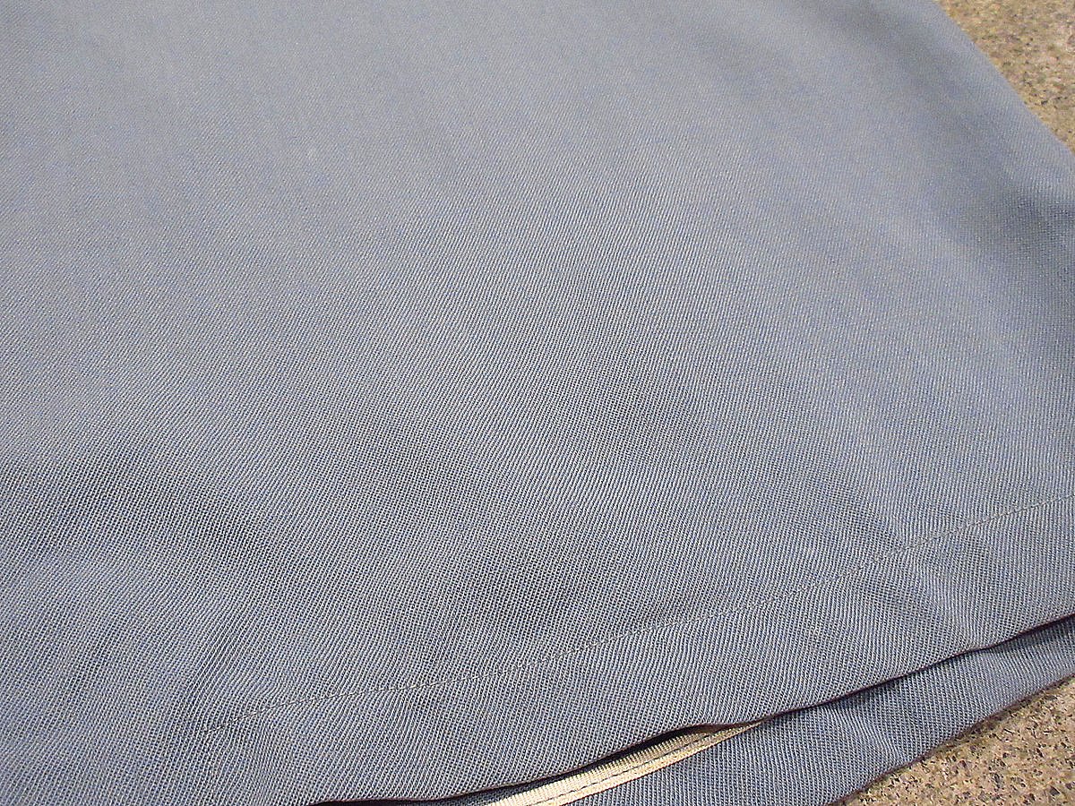 40s ヴィンテージ セットアップ　ウール　ギャバジン fit=scale-down,w=1200