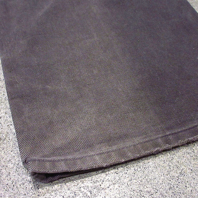 80s USA製 BEN DAVIS フリスコパンツ　ブラック 実寸 w34 80s USA製 BEN DAVIS フリスコパンツ ブラック 実寸 w34 80s BEN