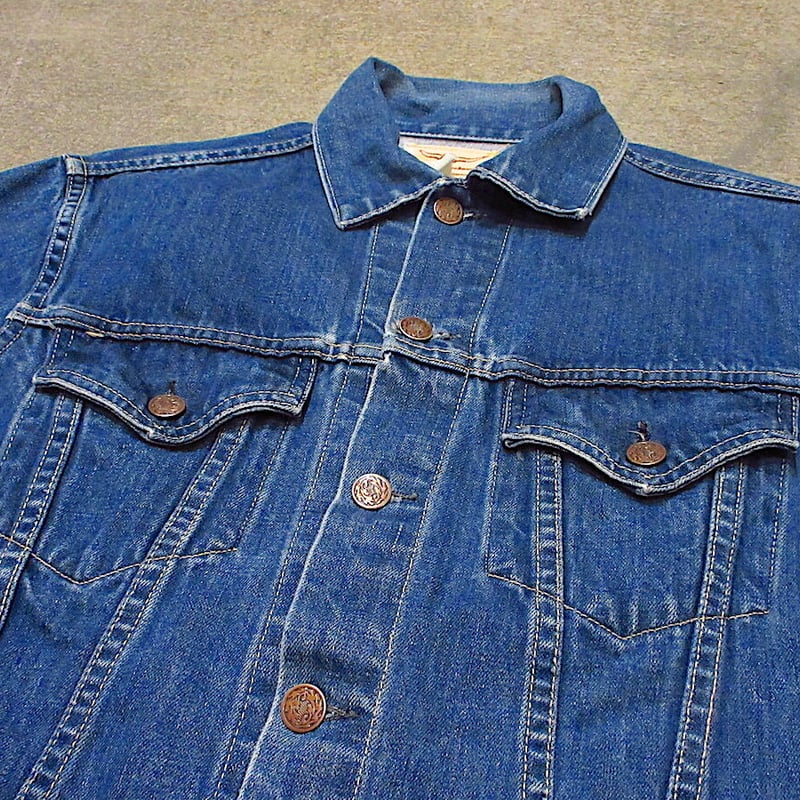 C*R様 激レア　45rpm studio 80年代ビンテージ　ヒッコリーデニム C*R様 激レア 45rpm studio 80年代ビンテージ ヒッコリーデニム 45R