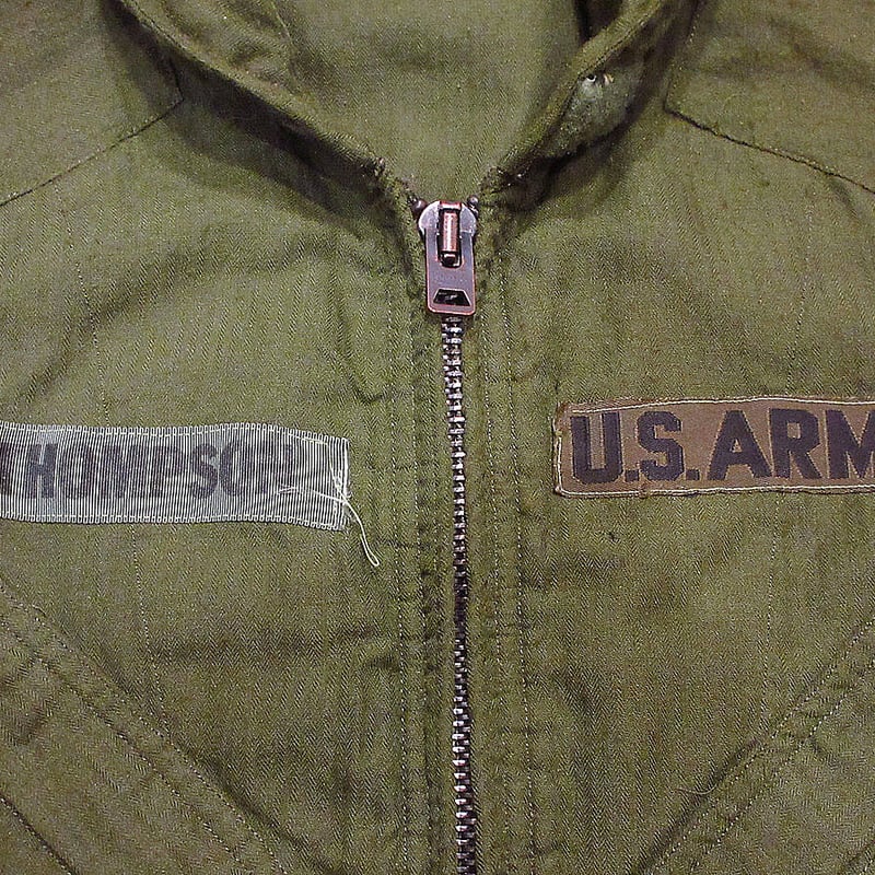 ビンテージ60's○U.S.ARMY CS/FRP-1サマーフライトスーツsize 42 RE