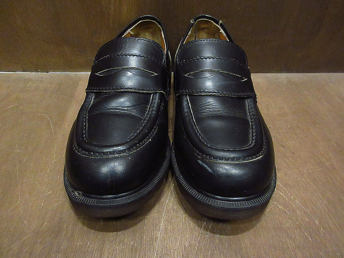 MADE IN ENGLAND Dr.Martensペニーローファー黒size 7 1/2○2