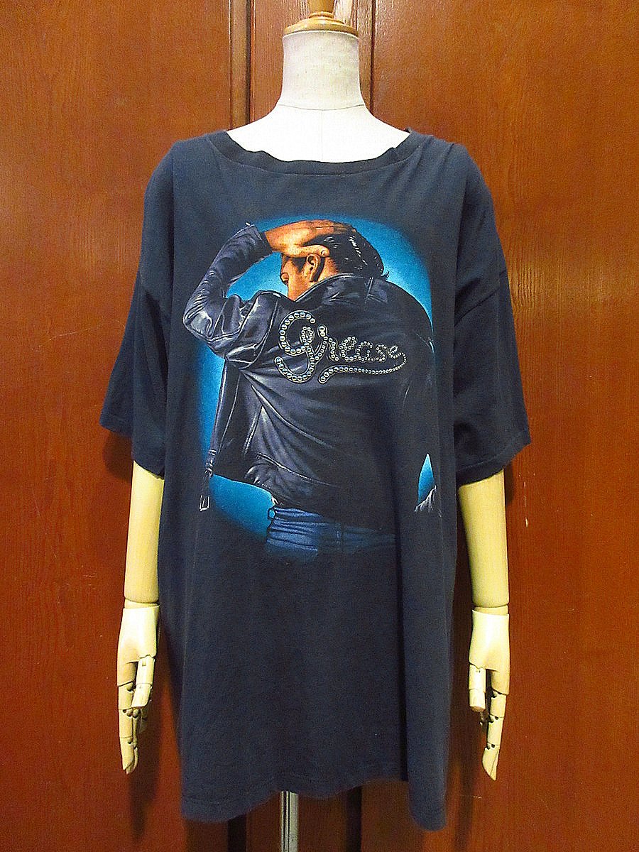 roller ball ムービー　映画　Tシャツ　オールド　ビンテージ XZ67 ムービーT 映画 Tシャツ 90s スタートレック スポック船長
