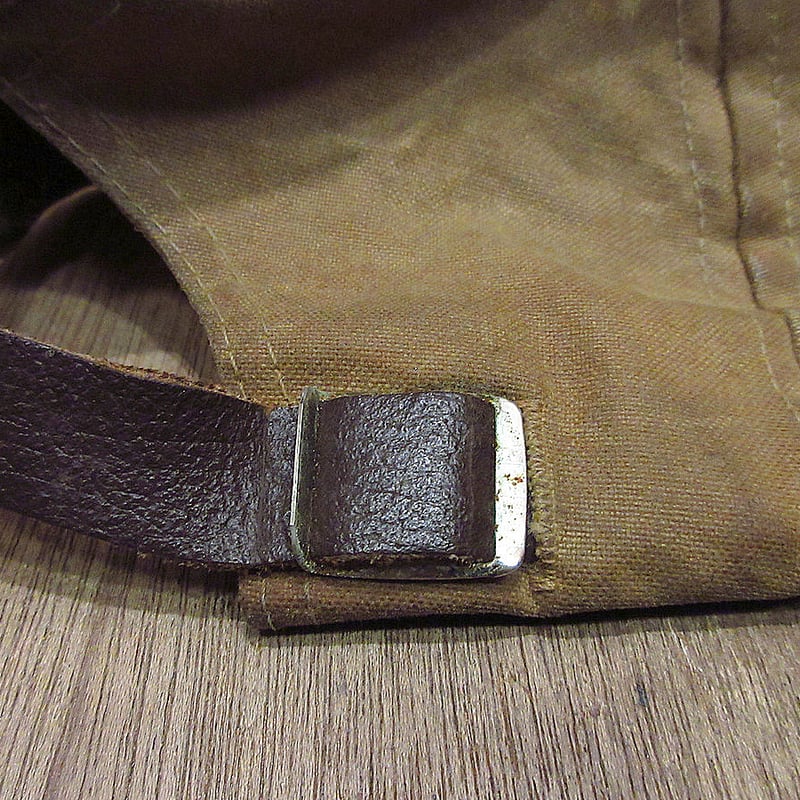 ビンテージ80's90's○FILSONオイルドコットン6パネルキャップ ビンテージ80's90's○FILSONオイルドコットン6パネルキャップ