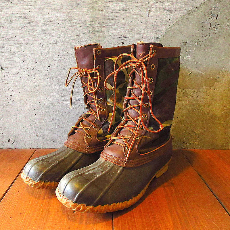 Dannerラバーブーツ左右デザイン違いsize 11D○231213k2-m-bt-29cm
