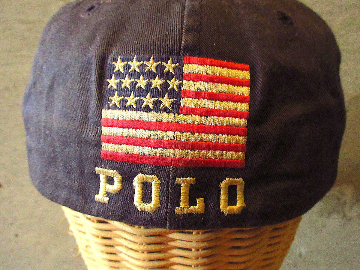 USAモデル POLO SPORT 復刻 BB CAP