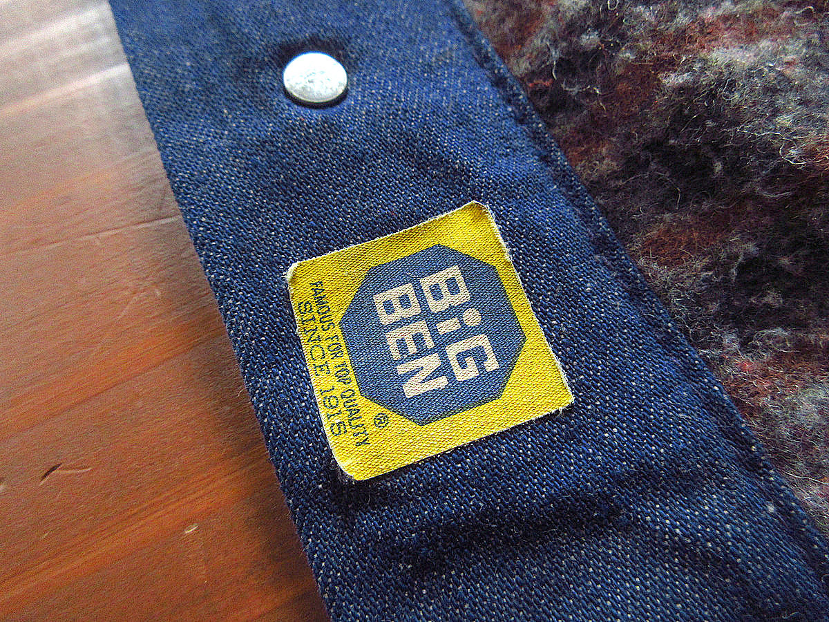 デニムカバーオール　ブランケット裏地 カーターズ 裏地ブランケット デニム カバーオール デニム