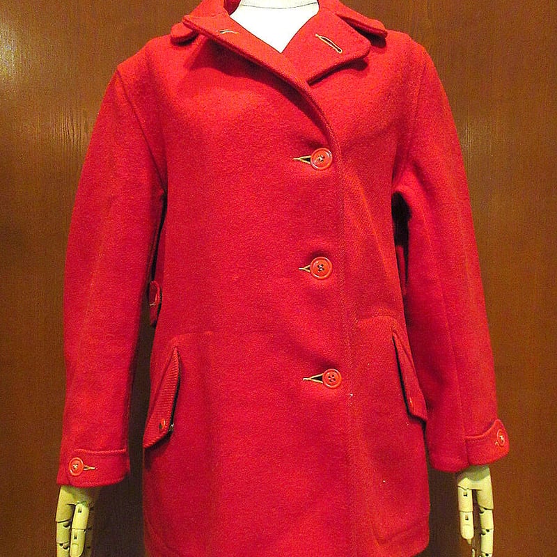 ビンテージ40's○SOO WOOLEN MILLSレディースウールスポーツ ビンテージ40's○SOO WOOLEN MILLSレディースウールスポーツ
