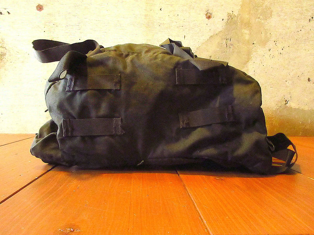 ビンテージ80's○GREGORY茶タグデイアンドハーフ紫size S