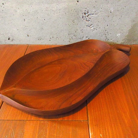 ミッドセンチュリーヴィンテージトレイ小物入れ