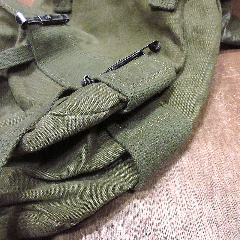 ビンテージ60's○U.S.ARMY M1961フィールドパック○240116j1-bag
