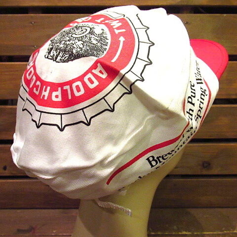 ビンテージ80's○DEADSTOCK Coorsビールアドバタイジング ビンテージ80's○DEADSTOCK Coorsビールアドバタイジング