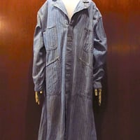 ~40's Vintage ブランケット ガウン ネイティブ ダイヤ柄 ビンテージ~40's○ネイティブ柄ブランケットガウン○241201z1-m