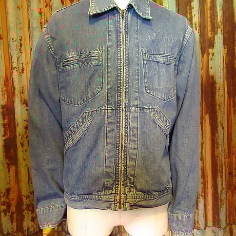 CATEGORY デニムジャケット | cozy vintage