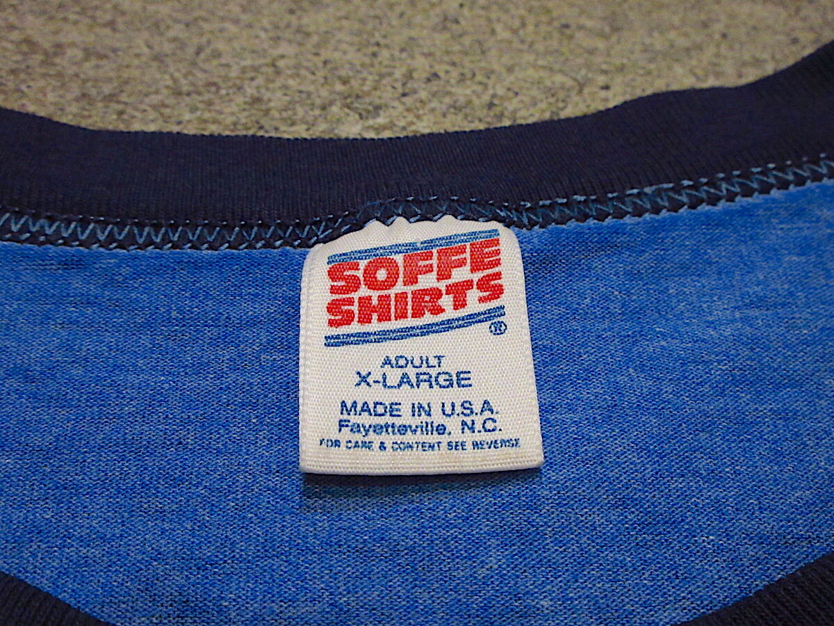 ビンテージ90's○BEASTIE BOYSリンガーTシャツsize XL○220704r5-