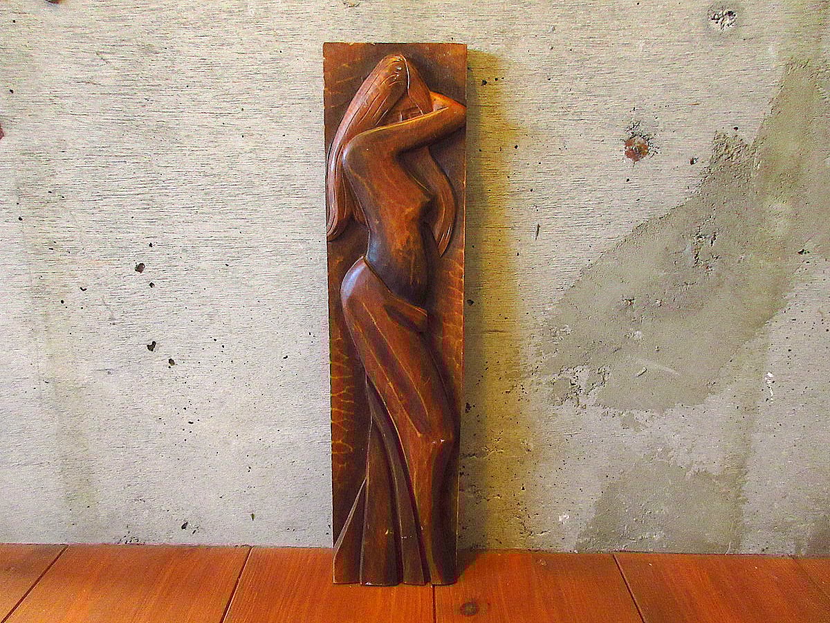 ☆アイヌ 木彫り 熊と夫婦 大作 北海道民芸 【公式通販】