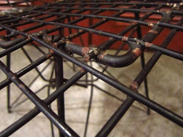 50s Herman Miller イームズチェア　ビンテージ 1950-70's Herman Miller イームズ スタッキングベース サイド