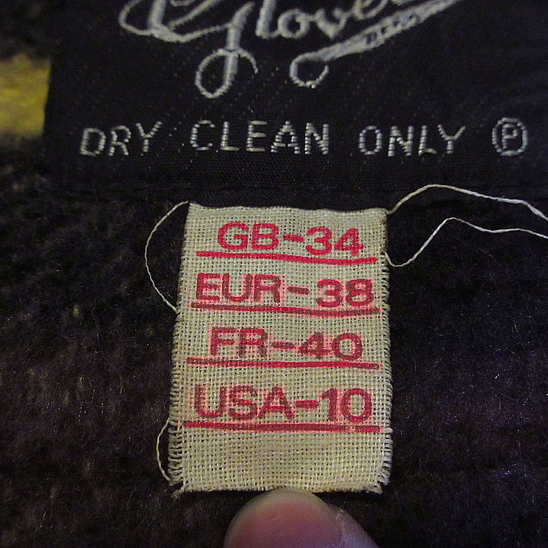 70s イングランド製 gloverall ヴィンテージ ダッフルコート ビンテージ70's○Gloverallダッフルコートsize 10○241117j3-m-ct