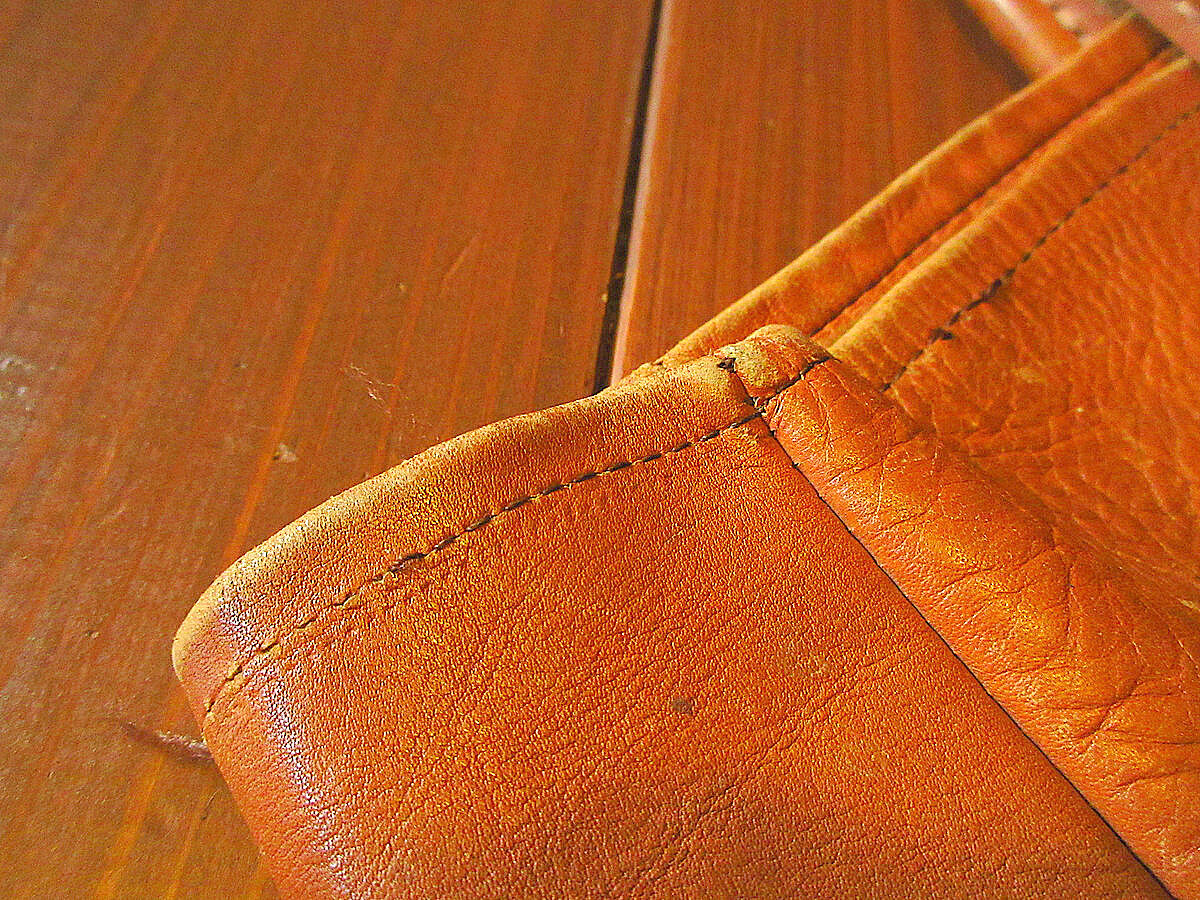 ビンテージ60's○L.L.BEANレザートートバッグ茶○230924j8-bag ビンテージ60's○L.L.BEANレザートートバッグ茶○230924j8-bag