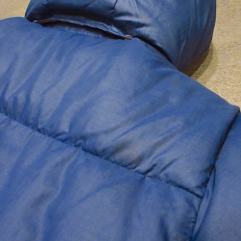 ビンテージ70's○THE NORTH FACE Brooks Range茶タグナイロン ビンテージ70's○THE NORTH FACE Brooks Range茶タグナイロン