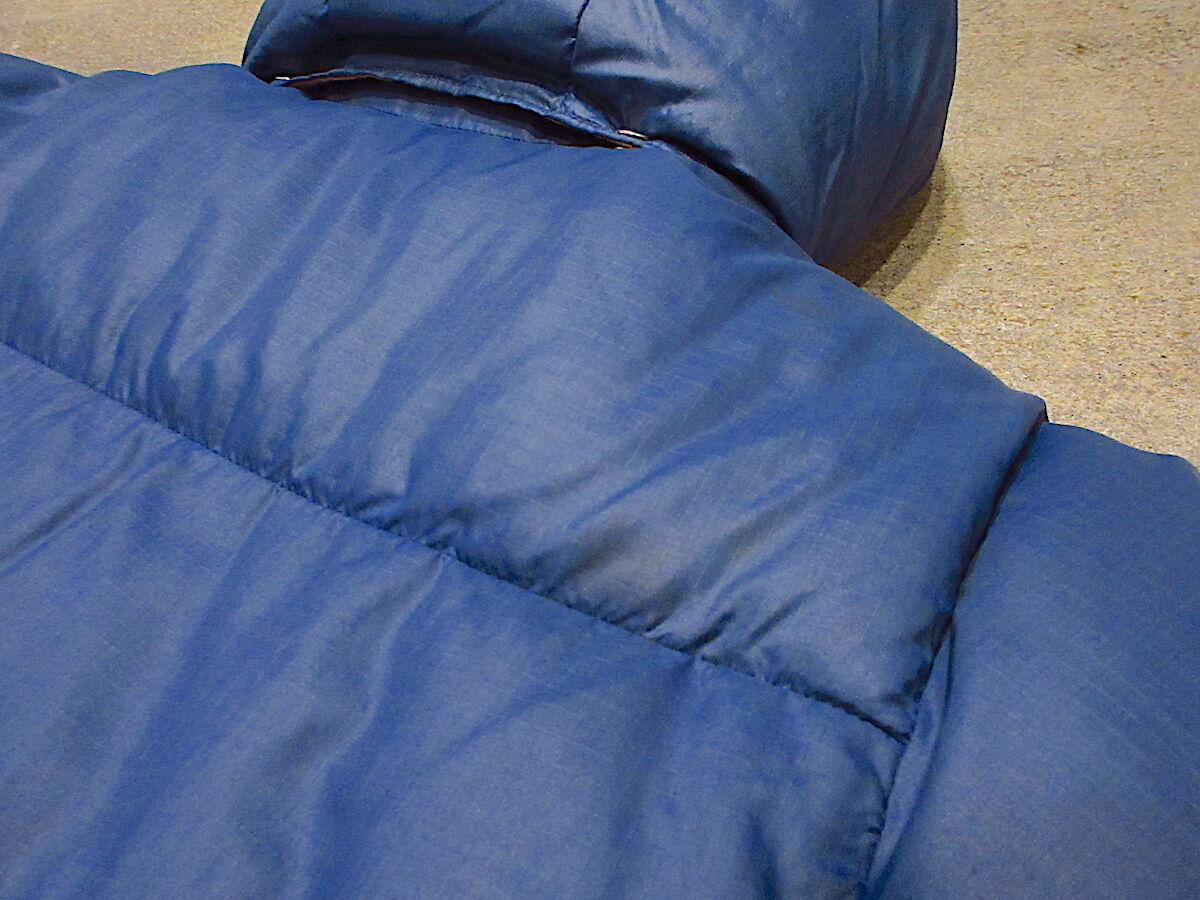 ビンテージ70's○THE NORTH FACE Brooks Range茶タグナイロン ビンテージ70's○THE NORTH FACE Brooks Range茶タグナイロン